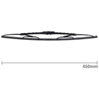 Eco Front Wiper Blade Set for Mitsubishi Pajero (1991-2000)