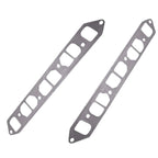Set of 2 Intake Exhaust Gaskets for Quicksilver MerCruiser (120-140 HP) 27-96429