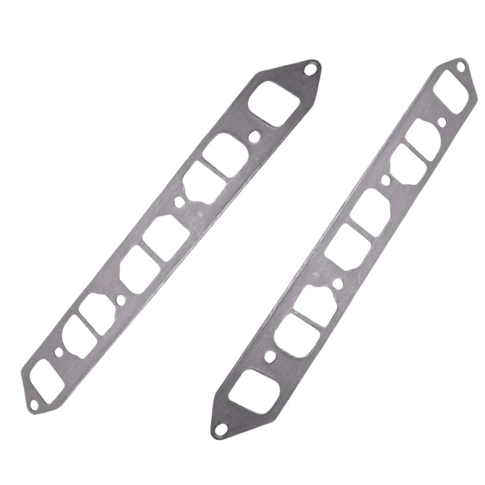 Set of 2 Intake Exhaust Gaskets for Quicksilver MerCruiser (120-140 HP) 27-96429