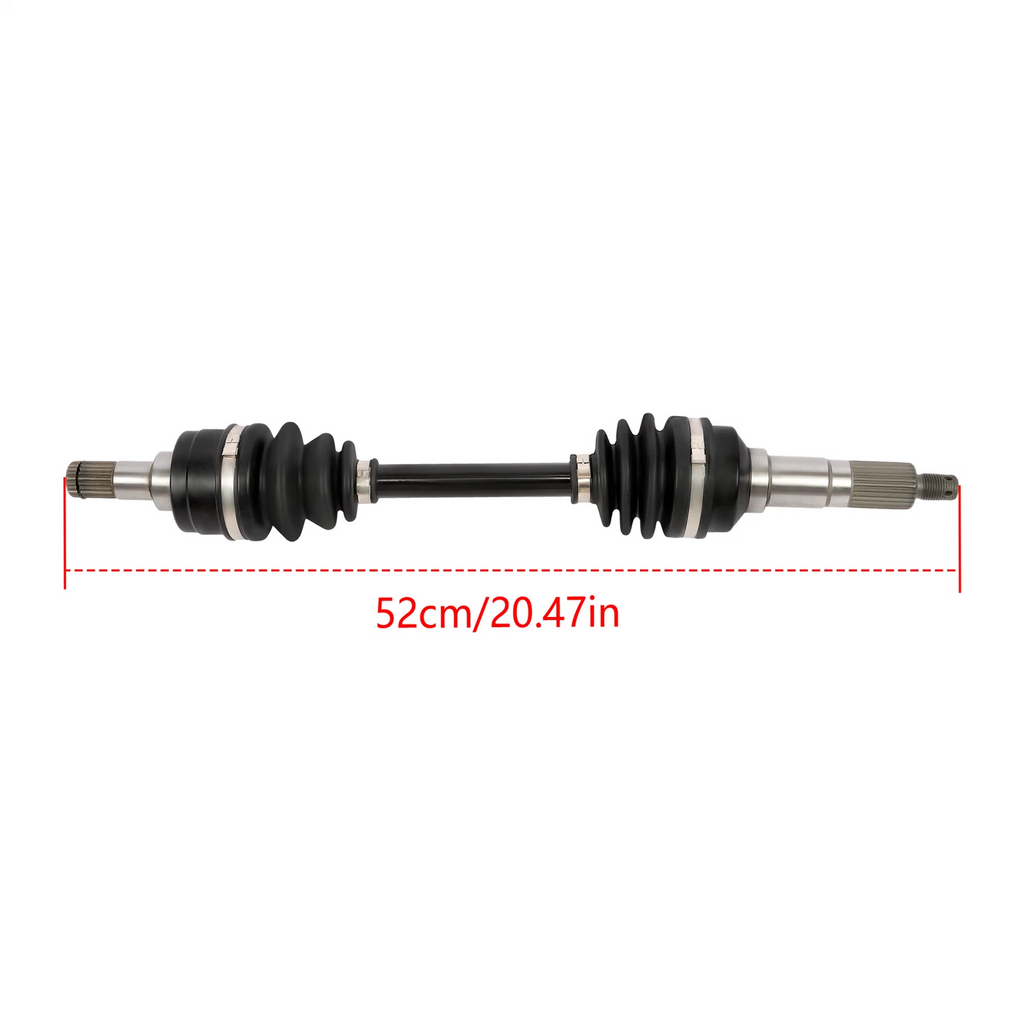 Set of 2 CV Axles for Yamaha Kodiak 400 (1993â1998)
