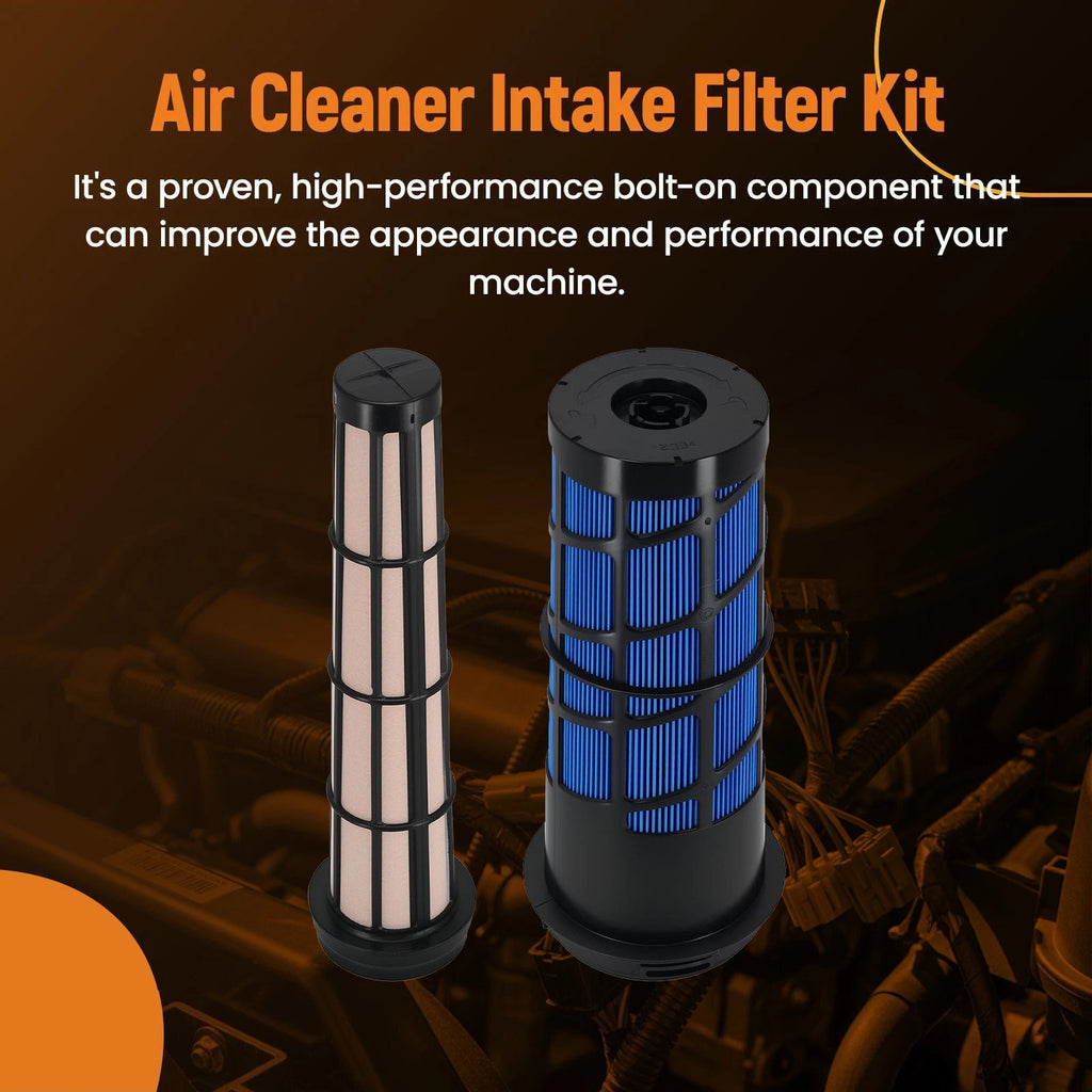 Engine Air Filter for John Deere 326D 328D 329E (2010-2018)