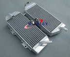 Aluminum Radiator for Yamaha WR400F WRF400 (1998-2000)