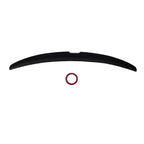 Black ABS Wing Spoiler for Honda Accord 4Dr (2008–2012) Factory Style