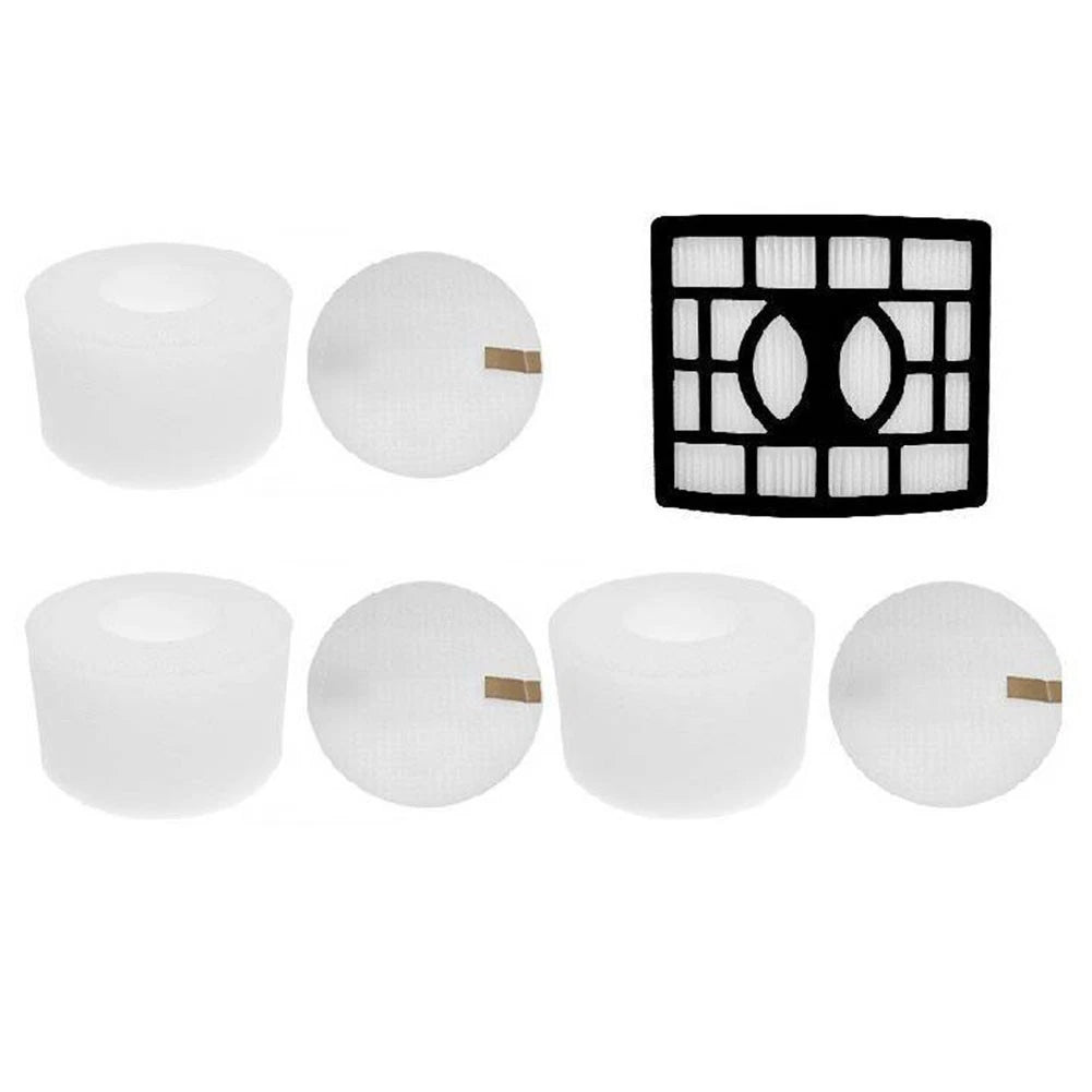 Quick Change Replacement Filters for Shark LiftAway Vacuums (2015–2023)