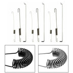Set of 3 Link Rod Springs for GX120-GX200 6.5hp