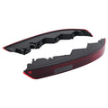 Rear Bumper Tail Lamp Set for Audi Q5 (2018–2021) 80A945070A Halogen