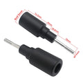 Black Frame Slider Anti-Crash Protector for Kawasaki Z1000 (2010–2020)
