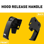 Hood Release Handle for Chevy Silverado (1999–2006)