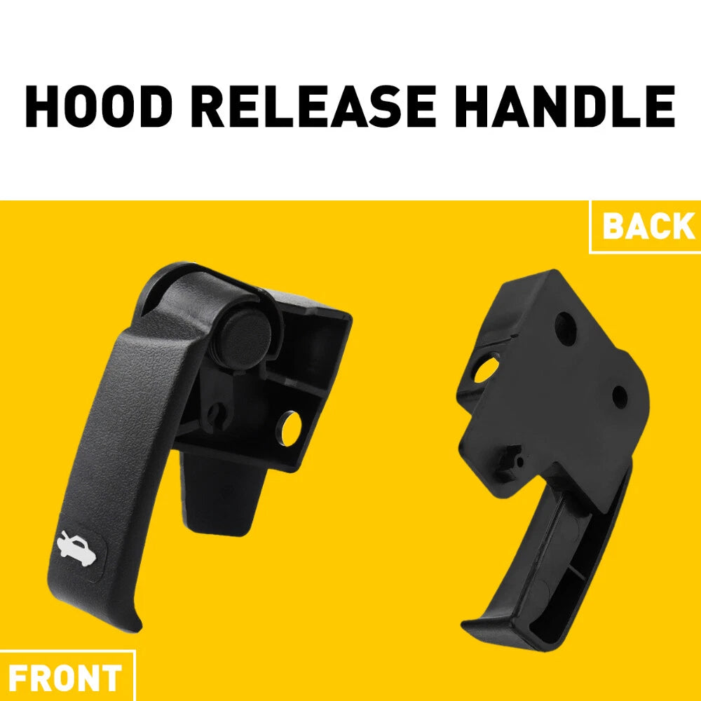 Hood Release Handle for Chevy Silverado (1999–2006)