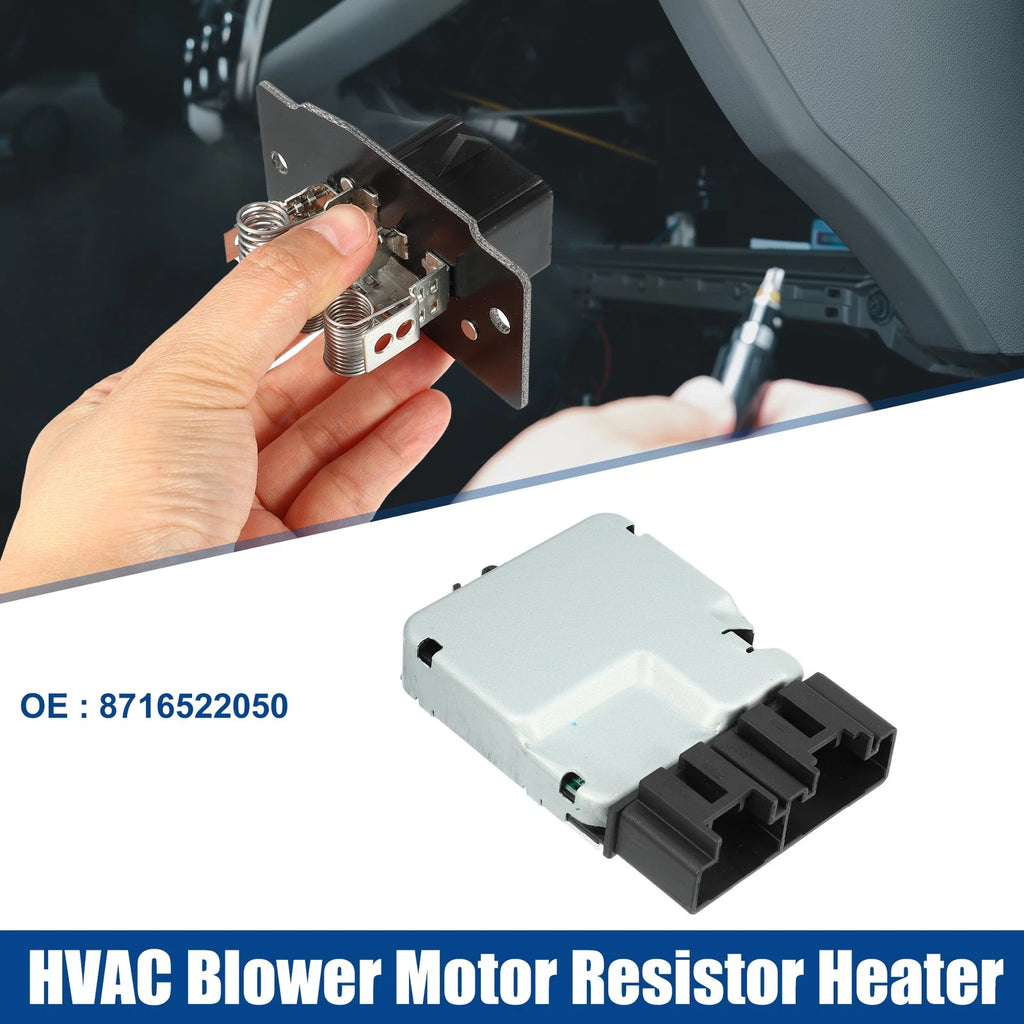 Blower Motor Resistor for Toyota Land Cruiser (1998–2007)