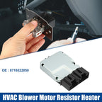 Blower Motor Resistor for Toyota Land Cruiser (1998–2007)