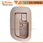 1Pc Door Handle for Toyota Sienna (1998–2003) Beige Interior Left Driver Side