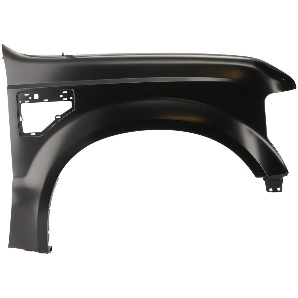 Fender for Ford F-250 Super Duty (2008–2010) Front Passenger Side