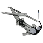 Front Right Passenger Window Regulator w/ Motor for Ford Mustang (1994–2004) 741-127