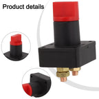 12V 24V Battery Disconnect Switch for VR Camper Boat (2010–2023)