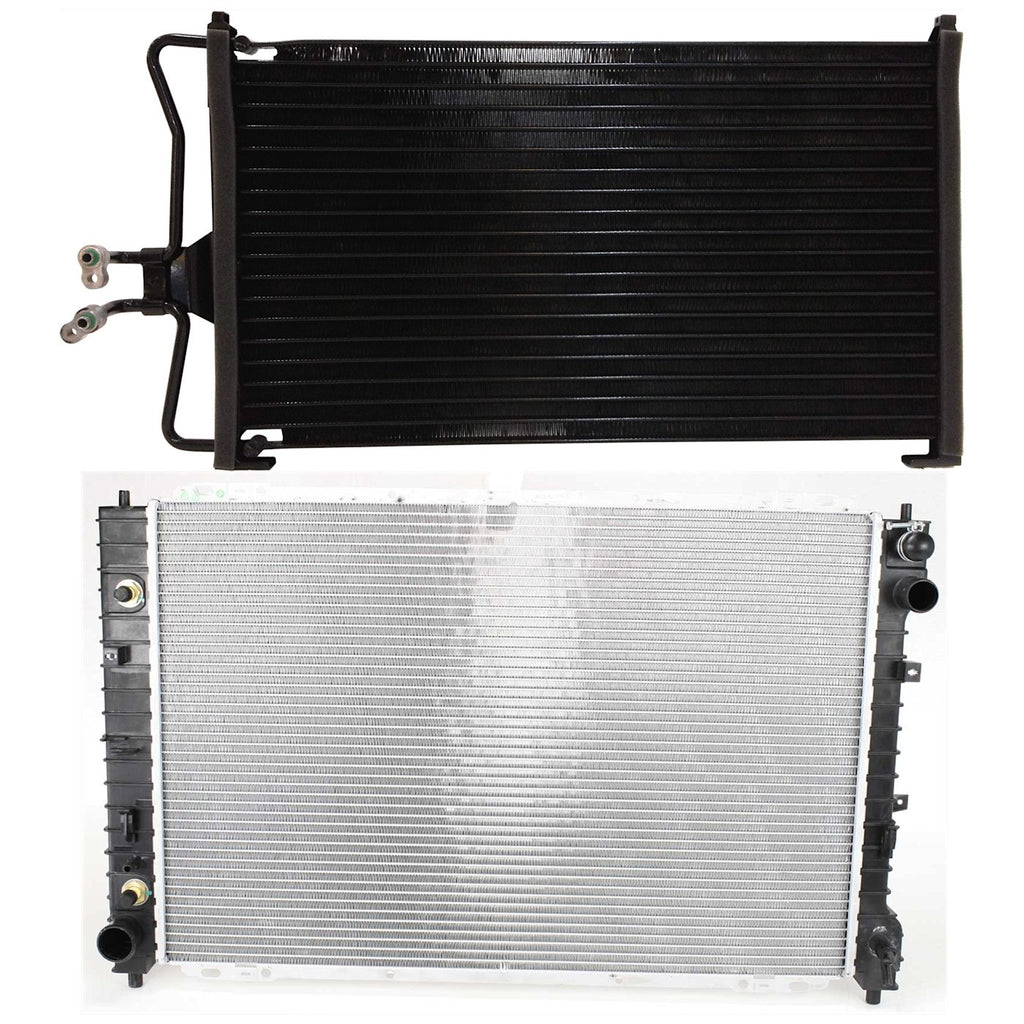 Radiators for Ford Escape, Mazda Tribute (2001–2004)