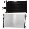 Radiators for Ford Escape, Mazda Tribute (2001–2004)