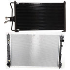 Radiators for Ford Escape, Mazda Tribute (2001–2004)