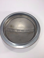 Hubcaps Set with Script for Ford Car and Pickup (1947–1948)