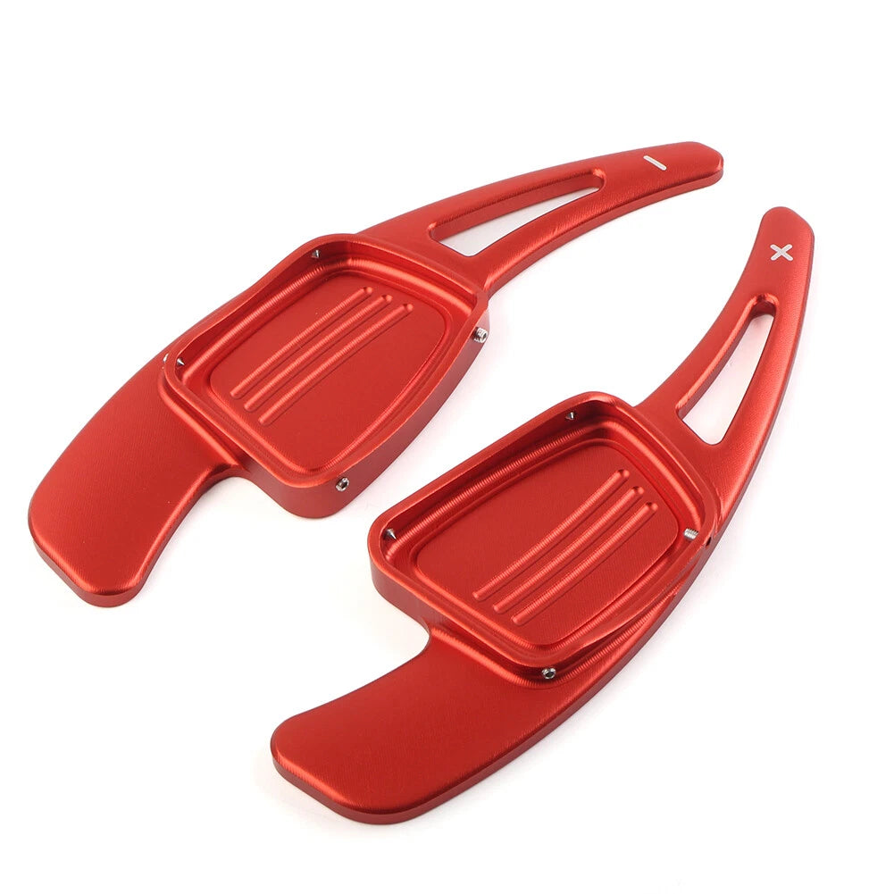 Steering Wheel Shift Paddle Shifter for Audi A3 A4 A5 A6 S3 S4 Q2 Q5 Q7 TTS (2013–2023)