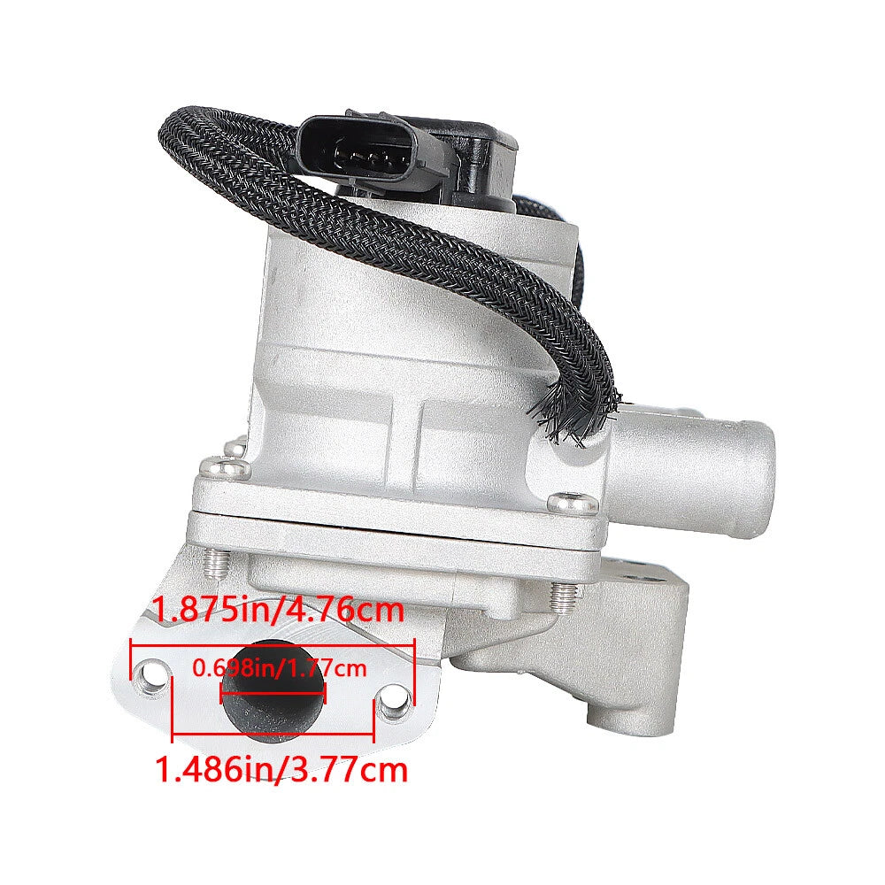 Secondary Air Injection Check Valve for Toyota Tundra (2007–2020) 2570138060