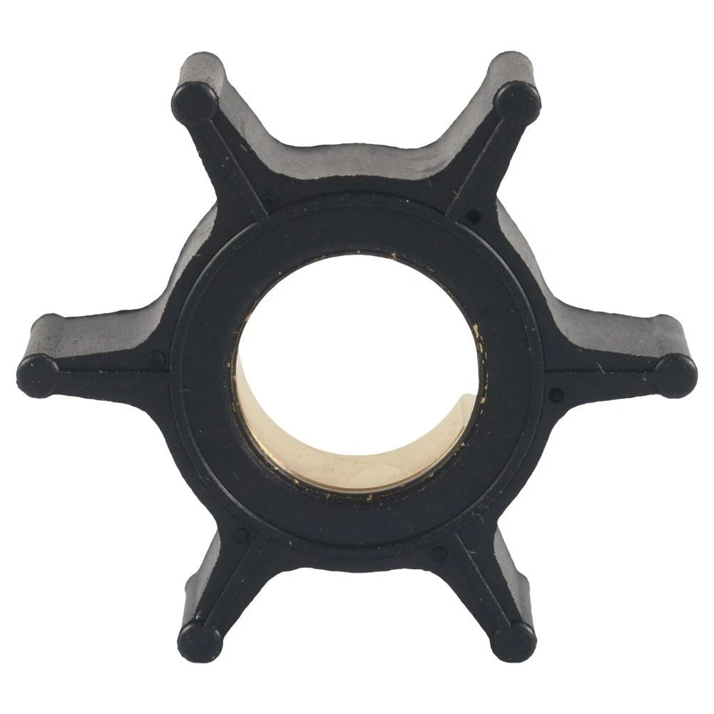 Outboard Water Pump Impeller for - Hardened Nylon Hub