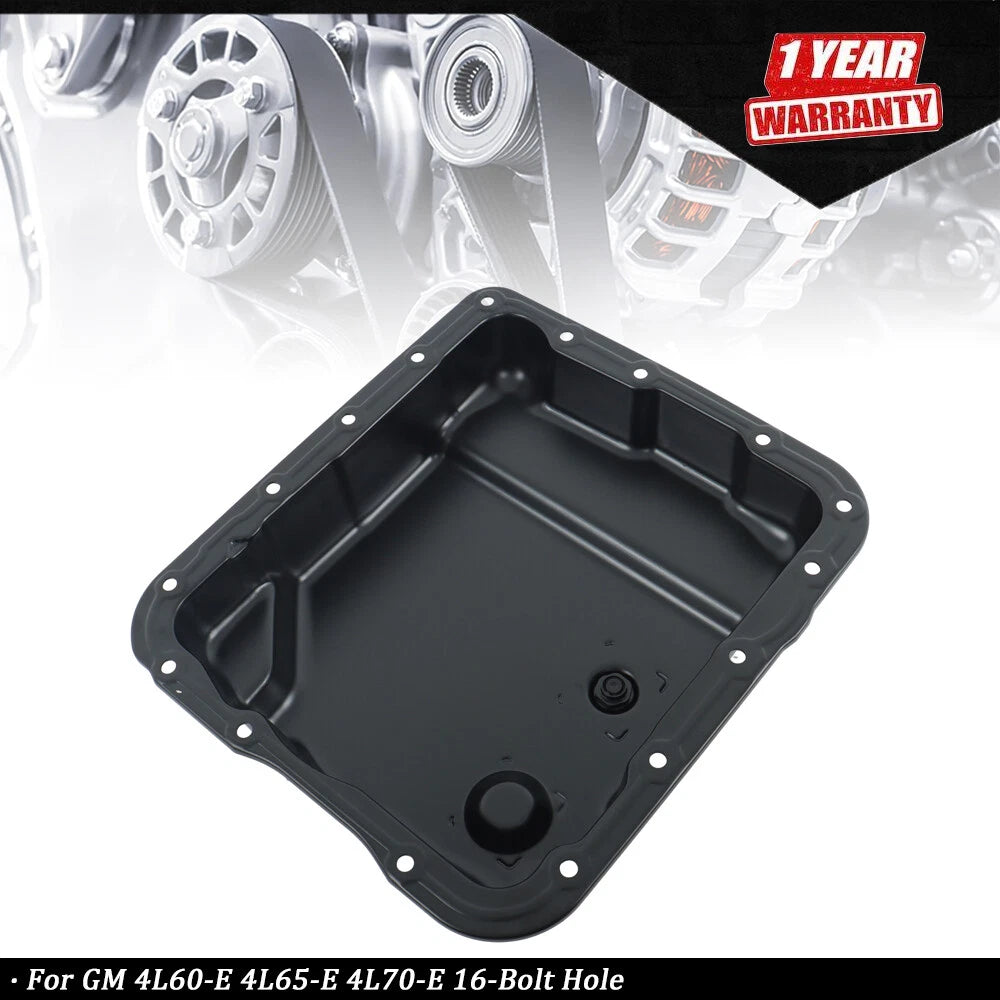 Transmission Oil Pan for GM 4L60-E 4L65-E 4L70-E (1998â2014)