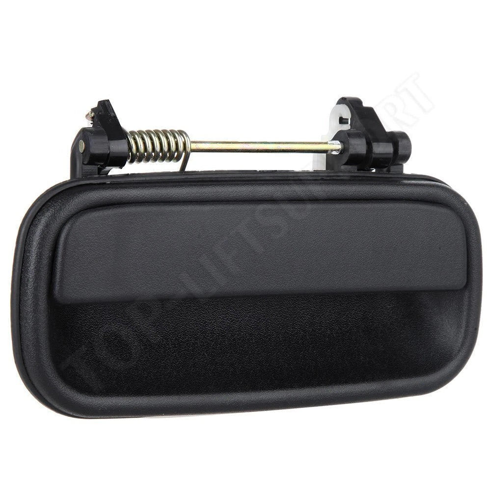 Exterior Rear Door Handle for Toyota 4Runner (1989–1995) Black