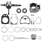 Crankshaft with Main Bearing for Honda TRX420 Rancher ATV (2014–2024) 13000-HR3-A40