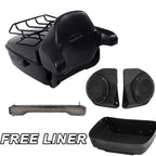 LED Light Speakers for Harley Road Glide (2014–2025)