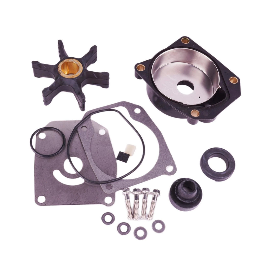 Water Pump Repair Kit with Housing for Johnson Evinrude (5006511, 18-3453)