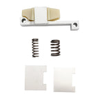M6 Chain Tensioner Adjuster for Dyna Softail Big Twins (2006–2017) T9