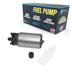 QFS OEM Replacement Fuel Pump + Filter for Yamaha Outboard (6CB-13907-00-00)