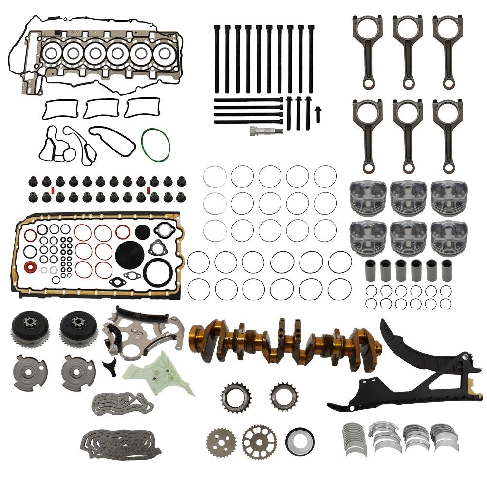 Engine Overhaul Kit for BMW N55 3.0L (2009-2019)