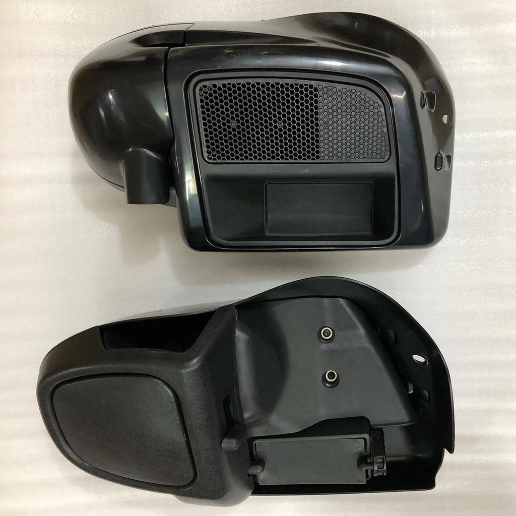 Lower Vented Fairing & Water-Cooled for Harley Road Electra Street Glide (2014–2025)