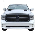 Stainless Black Mesh Grille for Ram 1500 (2013–2021)