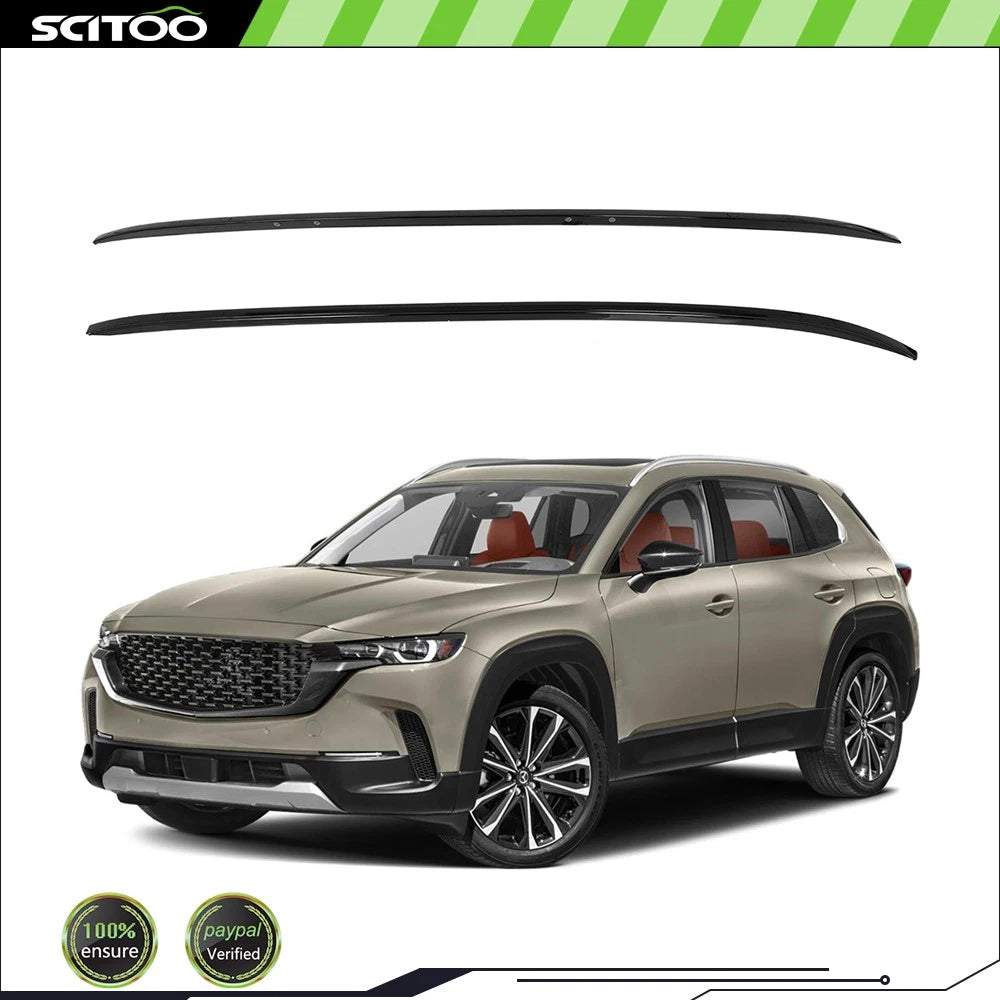 Roof Rack Set for Mazda CX-9 (2016–2023) - Luggage Cargo Carrier