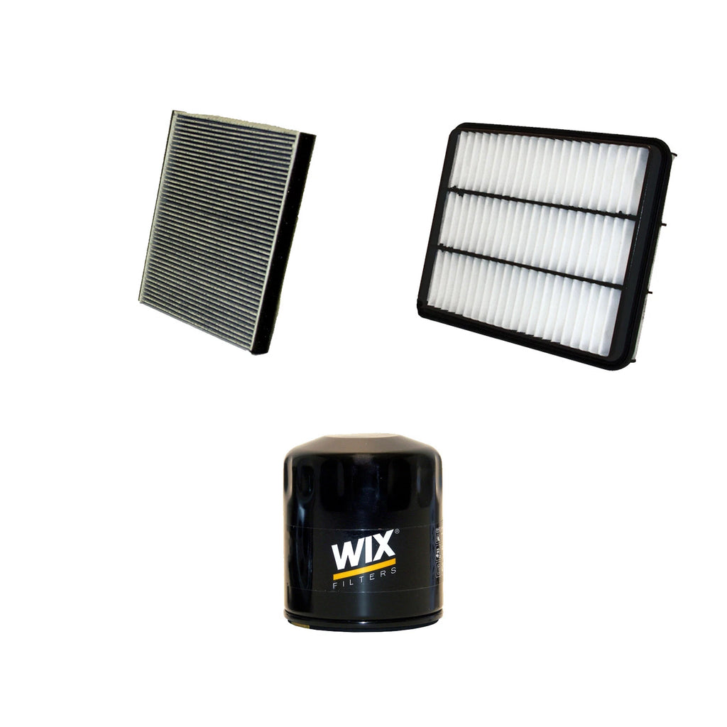 Wix Filter Service Kit for Lexus GX470 (2003–2009)