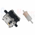 Fuel Pump and Filter for Mercury 45hp 50hp 60hp 115hp (164941, 14360A78, 14360A43)