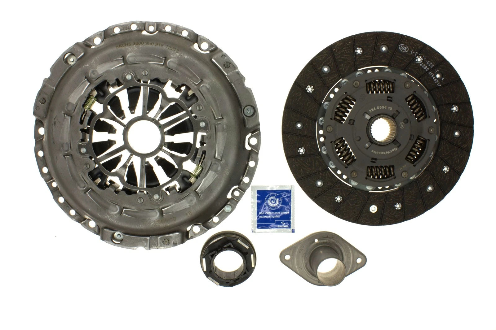 Clutch Kit for Audi S4 (2010–2016)