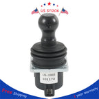 Dual Axis Joystick for Genie S-40 S-45 S-60 S-65 S-80 S-85 S-100 S-105 (2000–2023)