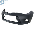 Front Bumper Cover for Toyota Corolla (2014-2016) Primed