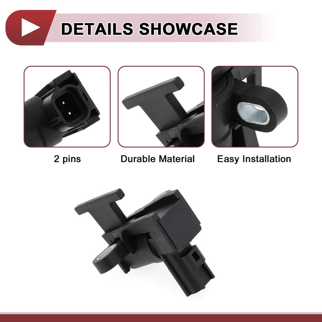 Crankshaft Position Sensor for Ford Escape 2.5 (2009–2019) 5M6Z6C315A