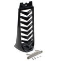 Chin Fairing Spoiler Lower Radiator Cover for Harley Breakout Softail (2013–2023)