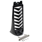 Chin Fairing Spoiler Lower Radiator Cover for Harley Breakout Softail (2013–2023)