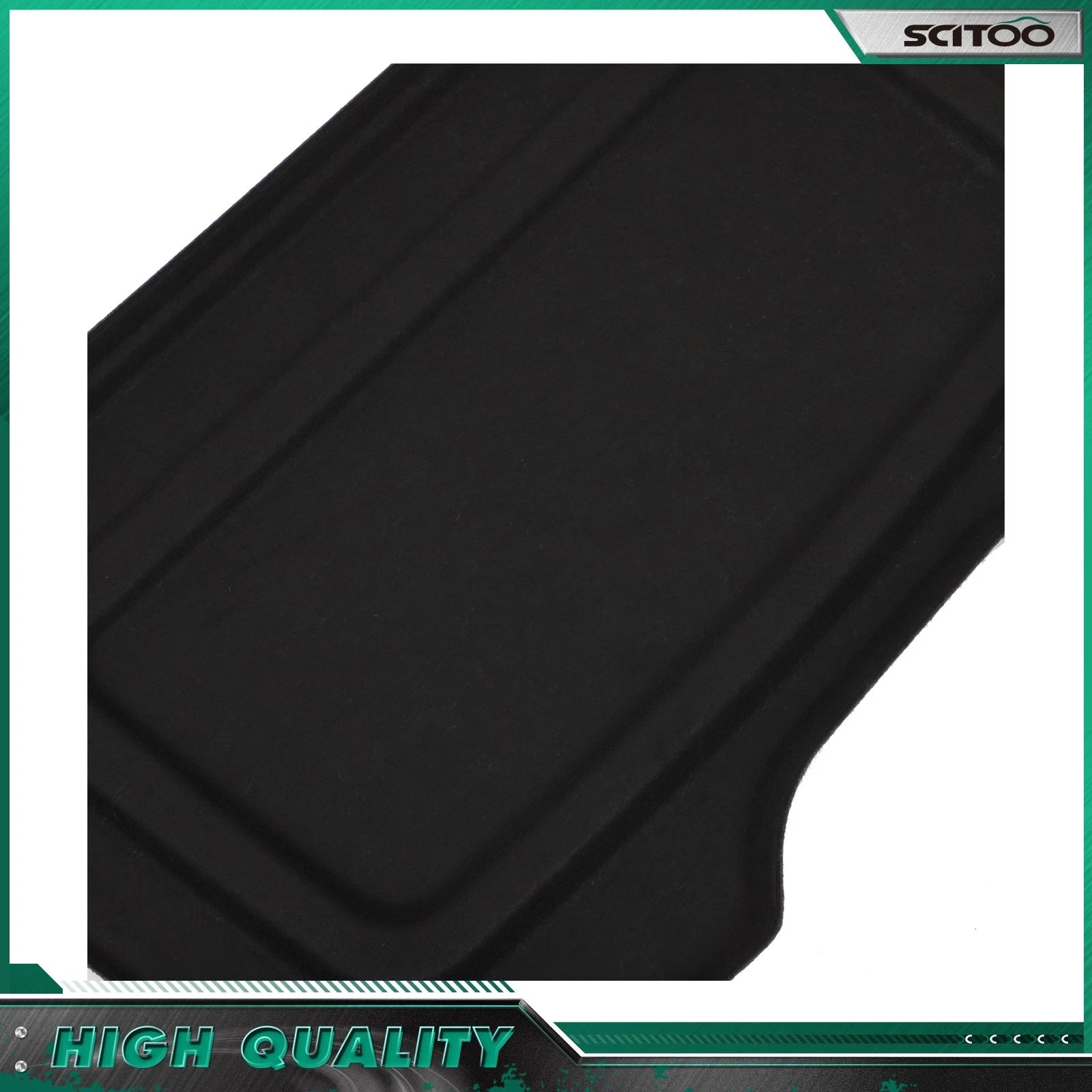 Trunk Cargo Cover for Ford Focus Hatchback SE (2012–2018)
