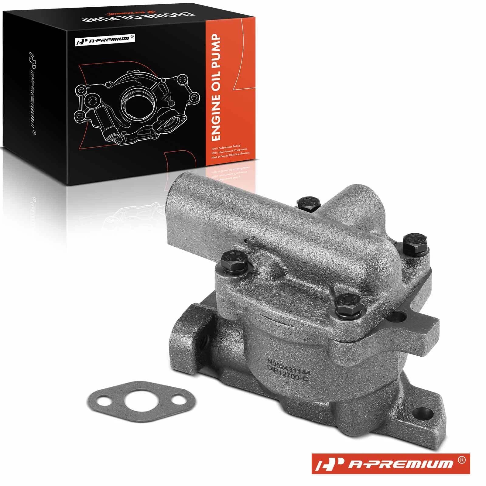 Engine Oil Pump for Ford Mustang, Ranger, Aerostar (1985–1994)