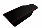 Console Lid Pull Over Cover Leather for Porsche 987 (2005–2012) Red Stitch