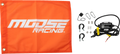 5' RGB Whip Light for Moose Offroad (SB-RGBBT-151-PU)