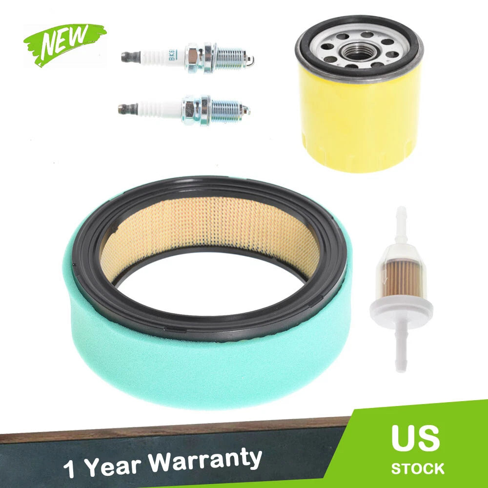 Air Filter Tune Up Kit for Kohler CV23S CV18S CV20S CV680 CV724 CV730 (2000–2023)